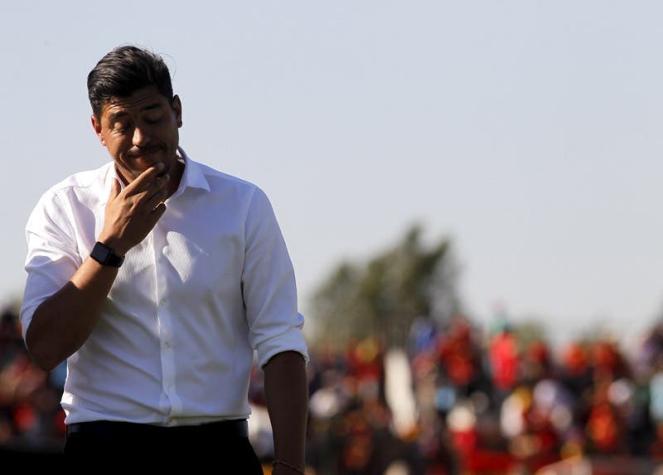 Nicolás Córdova optimista ante situación de Palestino: "Uno se prepara como DT para superar esto"