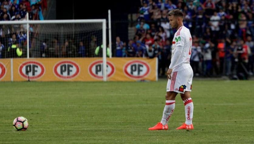 Gastón Fernández aclara diálogo con hincha de la "U" y descarta "apretón"