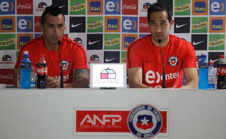 [VIDEO] Paredes-Bravo: el cara y sello de la selección chilena