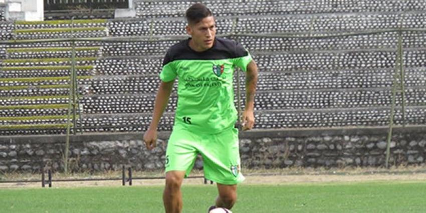 Jugador revelación de Tercera División es el nuevo refuerzo de Palestino