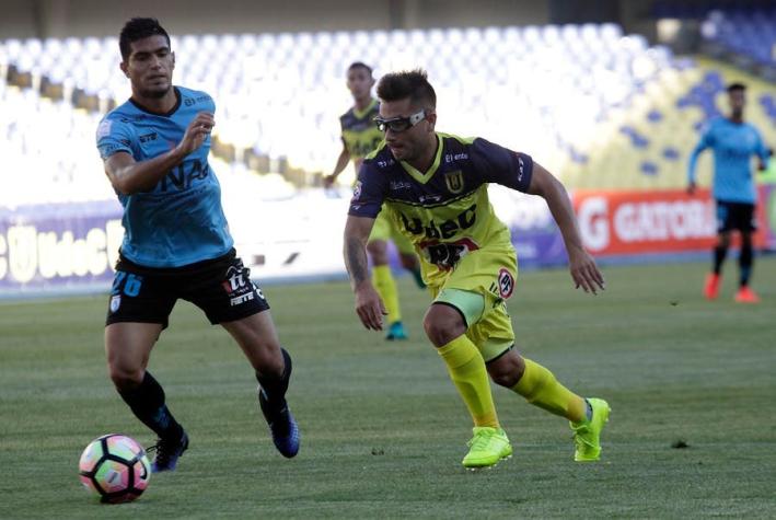 [VIDEO] Goles Fecha 4: U. de Concepción e Iquique igualan en el Ester Roa