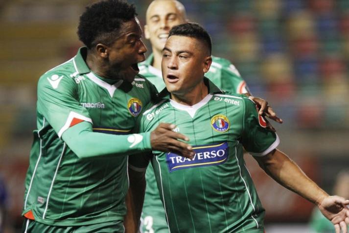 Audax Italiano vence a Huachipato en "guerra de goles" en el Bicentenario de La Florida