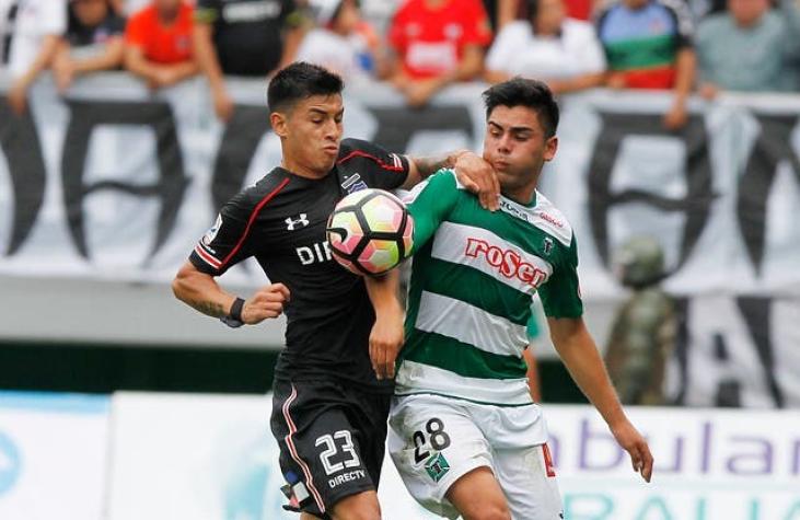 [VIDEO] Goles Fecha 4: Colo Colo iguala ante Temuco en su visita al estadio Germán Becker