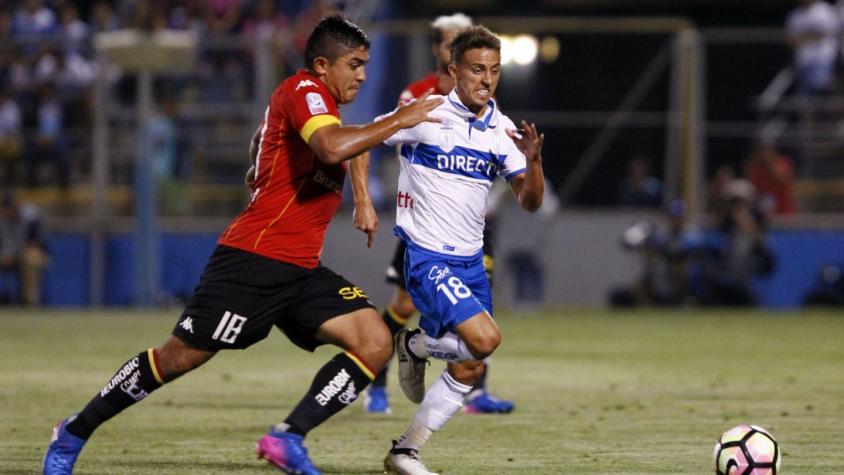 [Minuto a Minuto] Unión Española derrotó a Católica en San Carlos