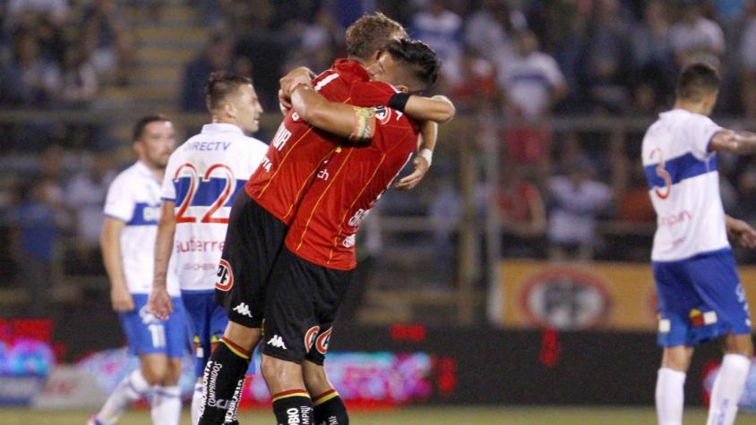 [VIDEO] Goles Fecha 4: Unión Española derrota en un partidazo a la UC