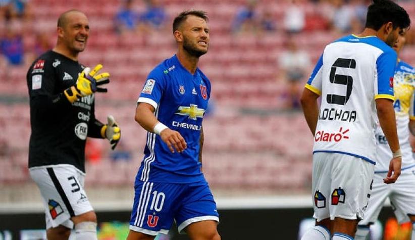 Gremio estaría interesado en Gastón Fernández para jugar la Copa Libertadores