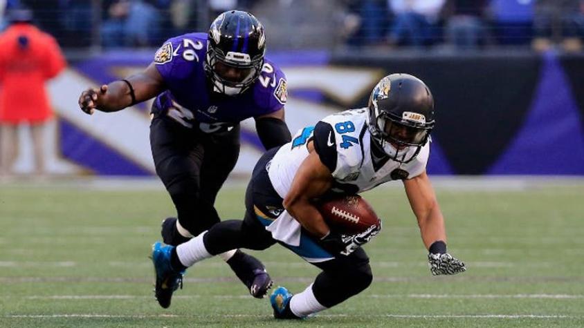 Jugador de la NFL es arrestado por conducir de forma imprudente y posesión de drogas