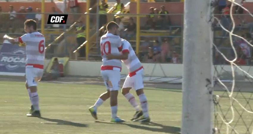 [VIDEO] Goles Primera B fecha 6: Copiapó vence a Iberia en La Caldera