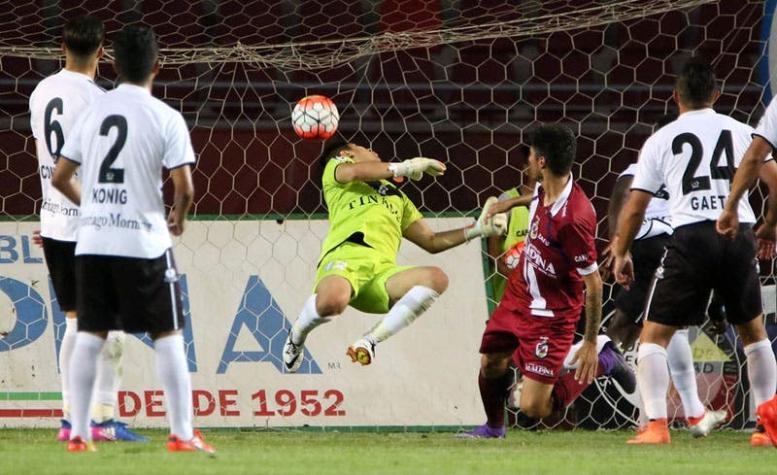 [VIDEO] Goles Primera B fecha 6: La Serena supera a Santiago Morning en La Portada