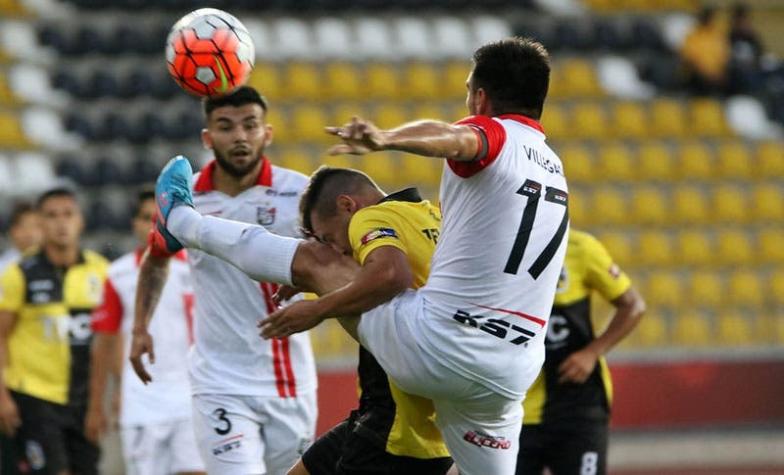 [VIDEO] Goles Primera B fecha 6: Coquimbo y San Felipe igualan en el Sánchez Rumoroso