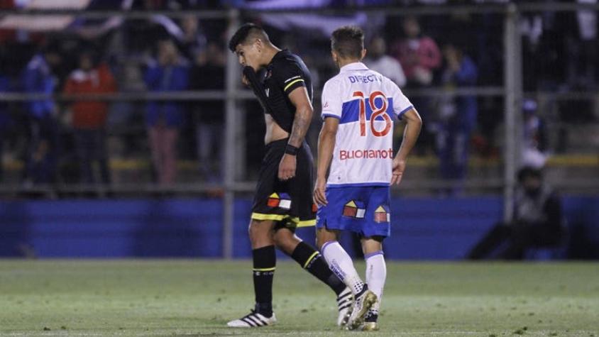 Esteban Pavez es la primera baja de Colo Colo para el clásico ante Católica