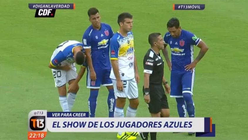 [VIDEO] Ver Para Creer: el "toque" de la U ante Everton y el éxito de Dani Alves en las redes