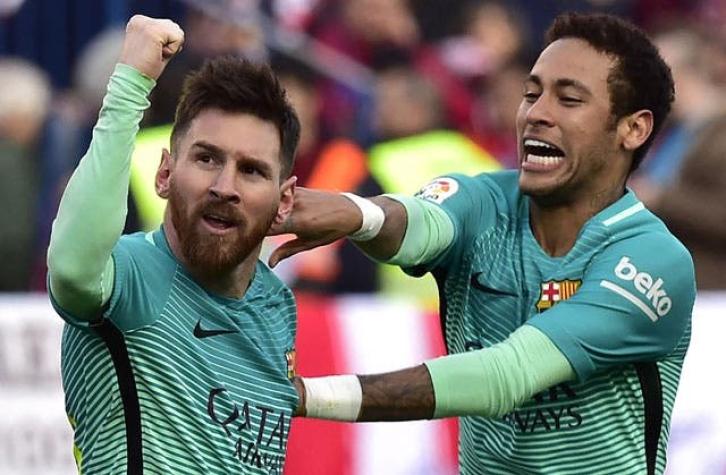 ¿Por qué Messi y Neymar podrían perderse una hipotética final de la Champions en Cardiff?