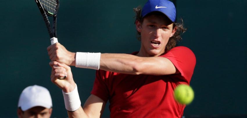 Nicolas Jarry ya está en la final del Cachantun Open debido al retiro de su rival