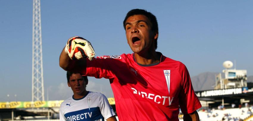 Toselli palpita el clásico frente a Colo Colo: "Jugar contra ellos es ideal para remontar"