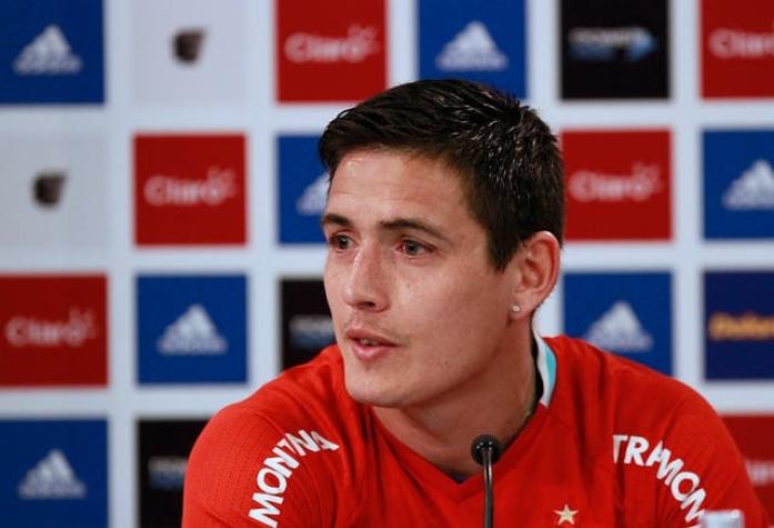 Matías Rodríguez y liderato "albo": "No porque sea Colo Colo hay que entregarles la copa"