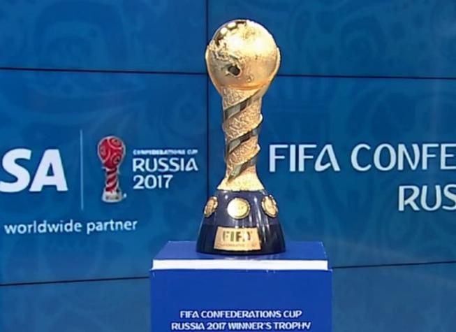 Este viernes la Copa Confederaciones vuelve a Canal 13 junto a histórico arquero