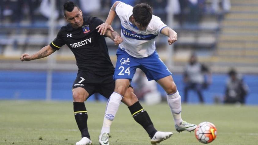 Colo Colo y Universidad Católica animan el primer clásico del año