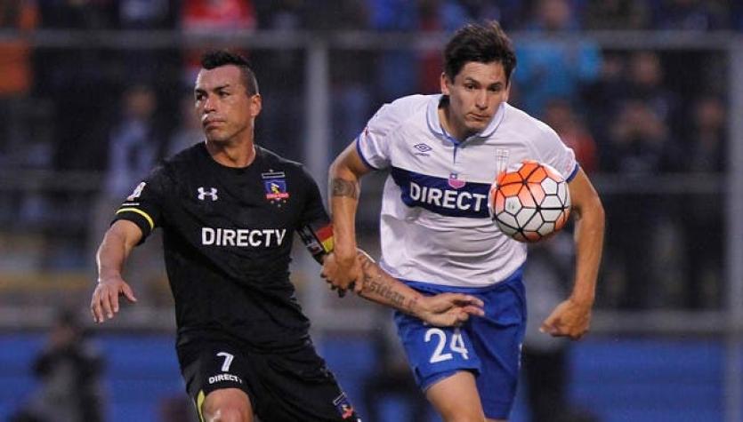[VIDEO] Colo Colo vs UC: Un clásico parejo en el Estadio Monumental