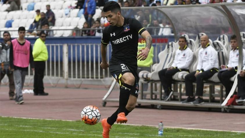 Brayan Véjar y caso planillas en Colo Colo: "Sería injusto perder puntos que ganamos en cancha"