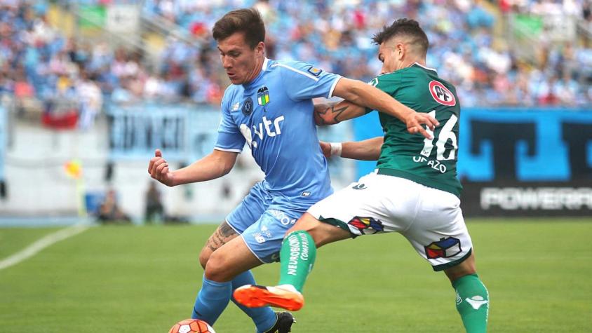 [Minuto a Minuto] Santiago Wanderers y O'Higgins se pone "al día" en el Clausura