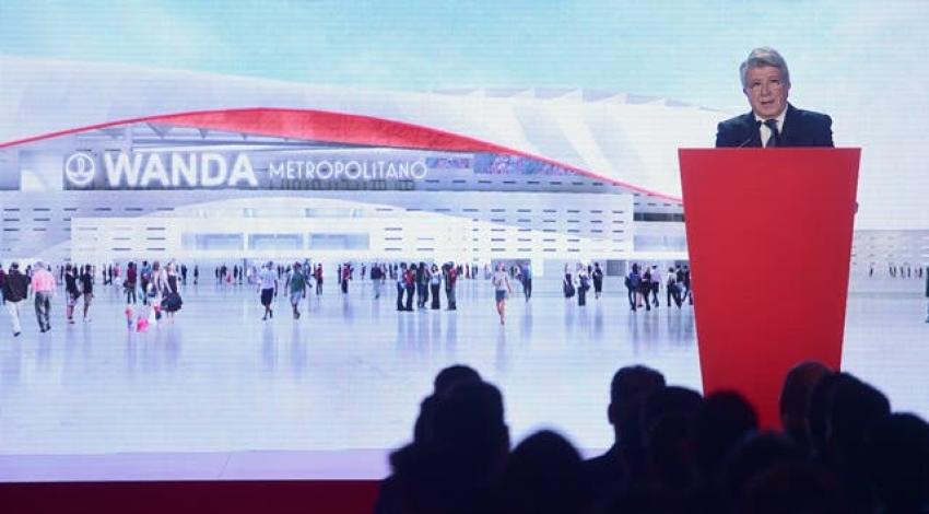 Atlético de Madrid compra su nuevo estadio por 30 millones de euros