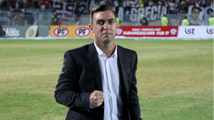 Colo Colo denuncia a Unión Española en la ANFP por mala inscripción de Diego Sánchez
