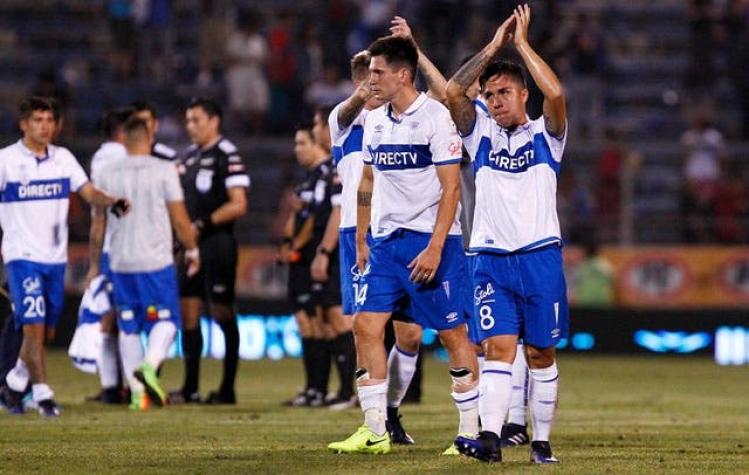 La UC inicia su camino en el temido "Grupo de la Muerte" de la Copa Libertadores