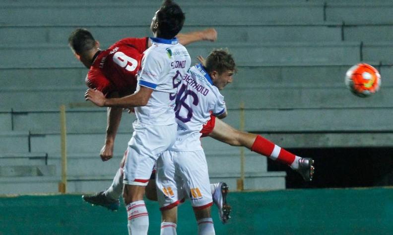 [VIDEO] Goles Primera B fecha 6: Curicó y Ñublense igualan en La Granja
