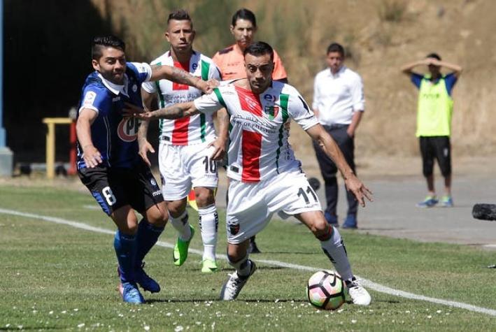 Palestino oficializa a Omar Toloza como nuevo técnico tras renuncia de Nicolás Córdova