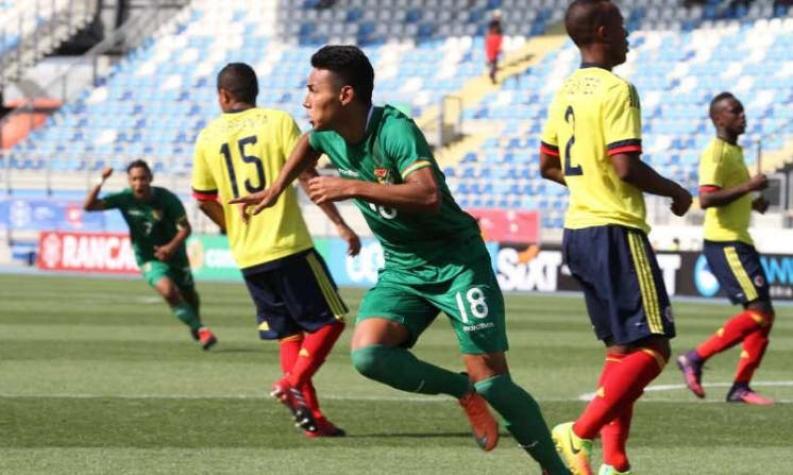 [VIDEO] Los 10 mejores goles del Sudamericano Sub 17 que se vive en Canal 13