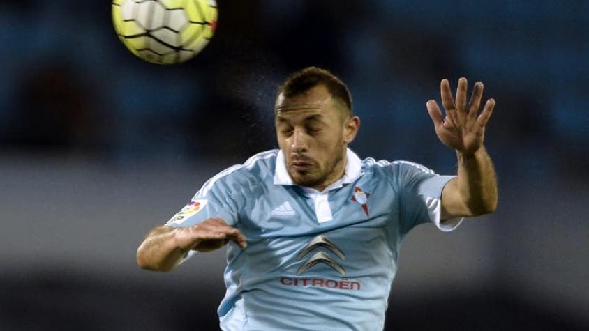 [Gol a Gol] Marcelo Díaz participó en igualdad del Celta ante Espanyol por La Liga