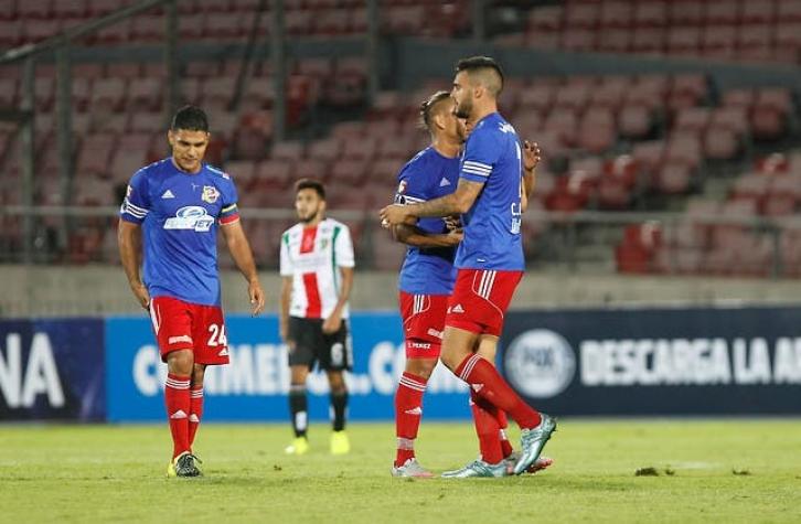 Sorpresa total: Palestino cae ante Atlético Venezuela en su estreno en Copa Sudamericana