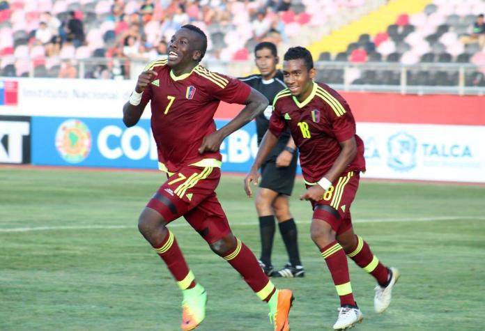 Venezuela vence a Ecuador en el Sudamericano Sub 17 y espera "ayuda" para ir al Mundial