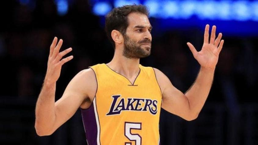 El jugador de la NBA que ganó US$415.000 en menos de dos horas y sin entrar a la cancha