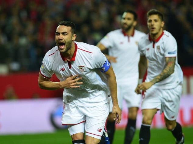 Sevilla de Sampaoli vuelve a celebrar metiendo presión al Real Madrid y Barcelona