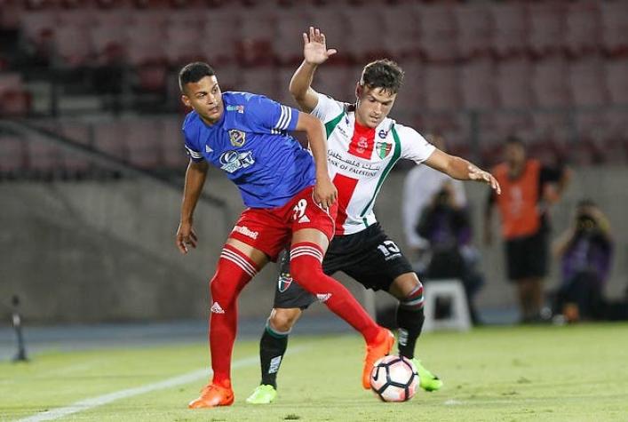 [VIDEO] Palestino hace crecer la deuda de Chile en torneos internacionales