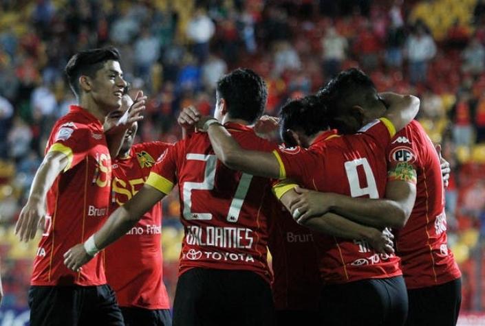 [VIDEO] Goles Fecha 5: Unión Española apabulla a Huachipato en Santa Laura