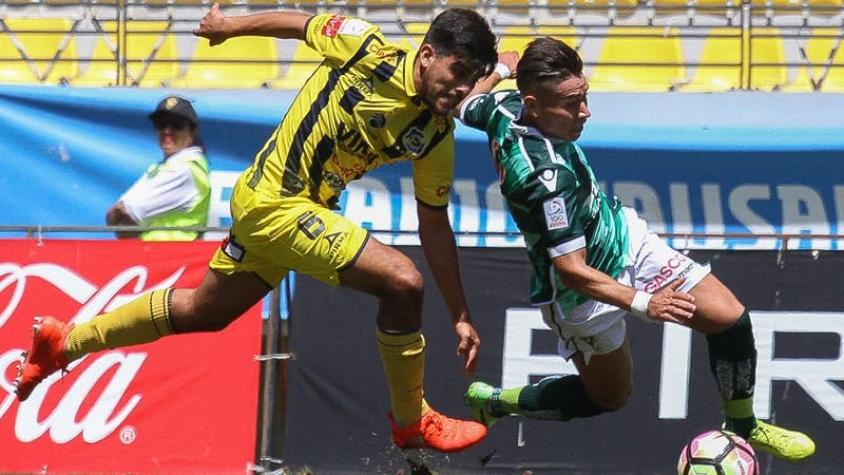 [VIDEO] Goles Fecha 5: Everton y Santiago Wanderers reparten puntos en Sausalito