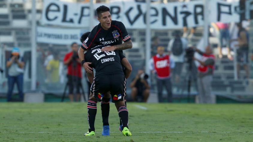 [VIDEO] Goles Fecha 5: Colo Colo supera a la UC en el clásico
