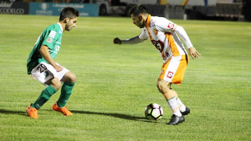 [VIDEO] Goles Fecha 5: Temuco lo da vuelta y derrota a Cobresal en El Salvador