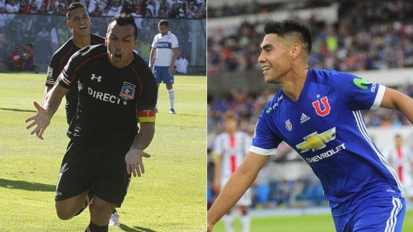 [VIDEO] DLV en Web: Triunfo de Colo Colo sobre la UC, victoria de la U y goles de la fecha 5