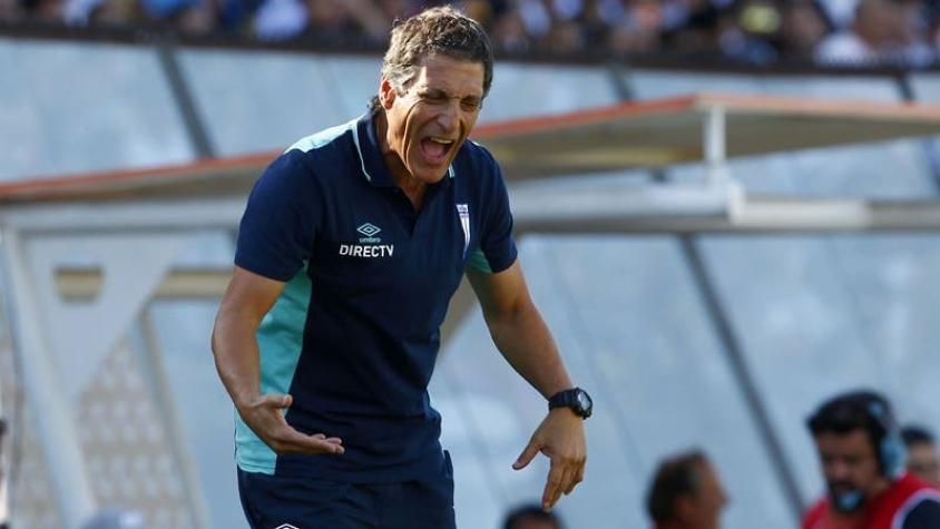 Mario Salas recibe una fecha provisoria de sanción y se aplaza caso de Colo Colo por planillas