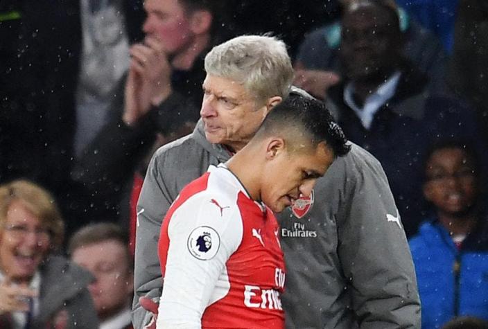 En Inglaterra aseguran que Alexis dejará Arsenal en el próximo mercado de fichajes