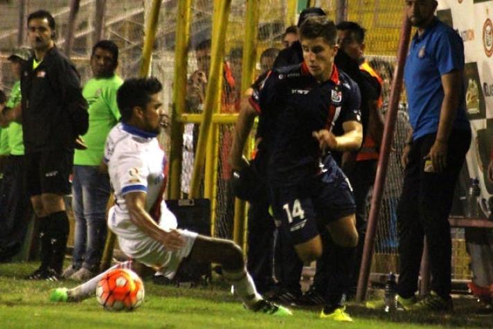 [VIDEO] Goles Primera B fecha 7: San Felipe empata en su feudo ante el líder Curicó Unido