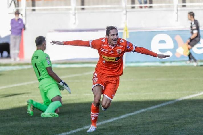 [VIDEO] Goles Primera B fecha 7: Cobreloa apabulla a Deportes Valdivia en Calama