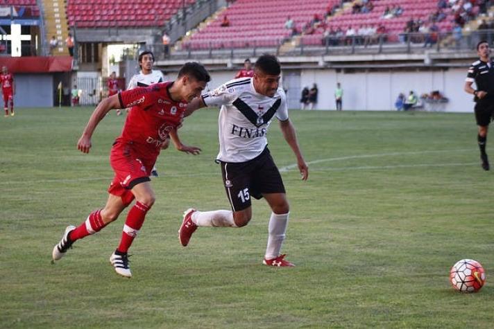 [VIDEO] Goles Primera B fecha 7: Ñublense iguala con Santiago Morning en Chillán