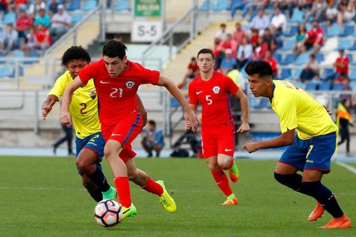 Sudamericano Sub 17: Chile inicia su sueño de ir al Mundial en el arranque del hexagonal