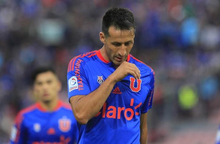 Christian Vilches y los errores defensivos de la U: "A veces tomo riesgos que no debería"
