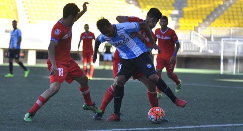 La Calera consigue importante triunfo sobre Magallanes en Primera B